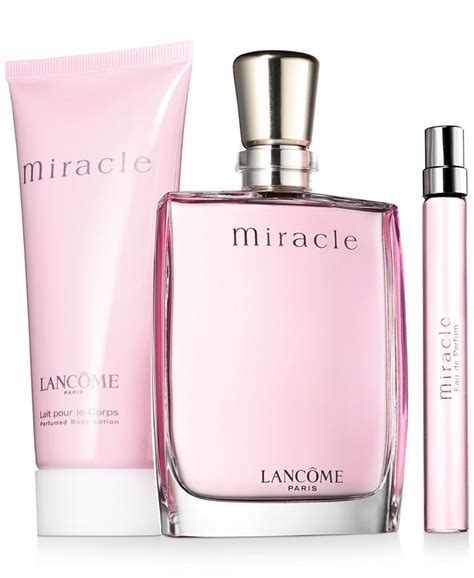 lancome miracle perfume macy's